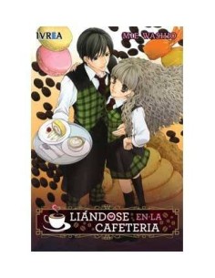 LIANDOSE EN LA CAFETERIA (COMIC) (TOMO UNICO) LIANDOSE EN LA CAFETERIA (COMIC) (TOMO UNICO)