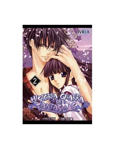 HISTORIA GUARRA DE FANTASMAS 02(COMIC)