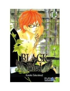 BLACK BIRD 12 (COMIC) 9788415108283 IVREA 8,00 € BLACK BIRD 12 (COMIC) 9788415108283 IVREA 8,00 €
