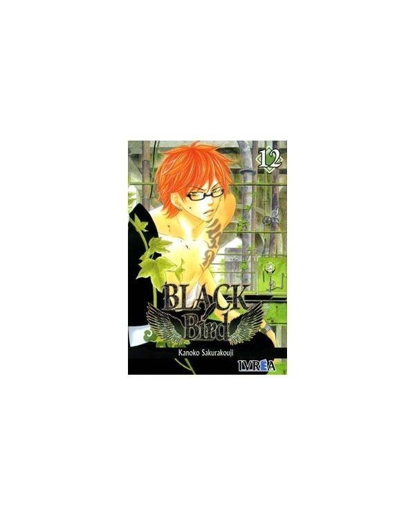 BLACK BIRD 12 (COMIC) 9788415108283 IVREA 8,00 €