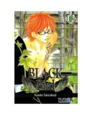 BLACK BIRD 12 (COMIC) 9788415108283 IVREA 8,00 €