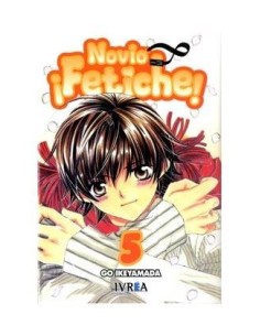 NOVIO FETICHE 05 (COMIC) 9788492905362 IVREA 8,00 € NOVIO FETICHE 05 (COMIC) 9788492905362 IVREA 8,00 €