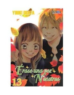 ERASE UNA VEZ NOSOTROS 13 (COMIC) 9788492905157 IVREA 8,00 € ERASE UNA VEZ NOSOTROS 13 (COMIC) 9788492905157 IVREA 8,00 €