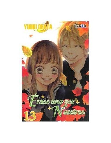 ERASE UNA VEZ NOSOTROS 13 (COMIC) 9788492905157 IVREA 8,00 €