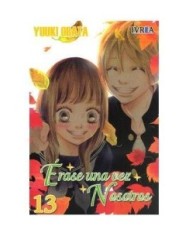 ERASE UNA VEZ NOSOTROS 13 (COMIC) 9788492905157 IVREA 8,00 €