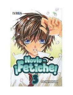 NOVIO FETICHE 03 (COMIC) 9788492725625 IVREA 8,00 € NOVIO FETICHE 03 (COMIC) 9788492725625 IVREA 8,00 €