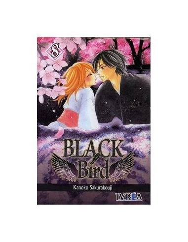 BLACK BIRD 08 (COMIC) 9788492725670 IVREA 8,00 €