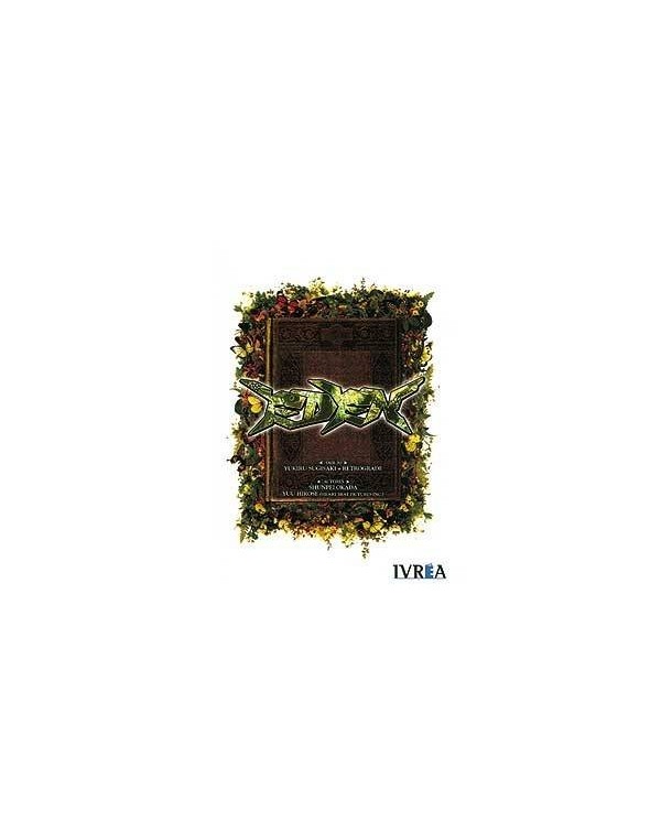 EDEN (COMIC) (TOMO UNICO) 9788492592593 IVREA 9,90 €