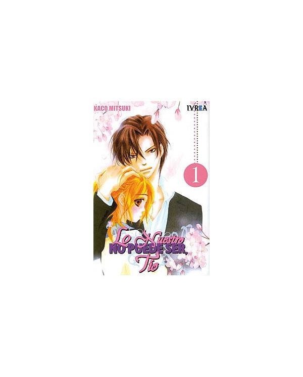 LO NUESTRO NO PUEDE SER, TIO 01 (COMIC) 9788492449170 IVREA 7,50 €