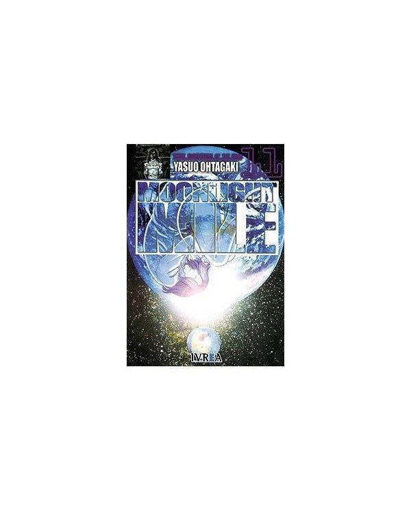 MOONLIGHT MILE 11 (COMIC) 9788496967649 IVREA 8,95 €