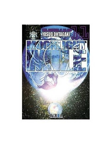 MOONLIGHT MILE 11 (COMIC) 9788496967649 IVREA 8,95 €