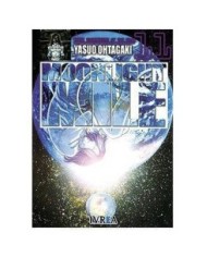 MOONLIGHT MILE 11 (COMIC) 9788496967649 IVREA 8,95 €