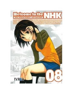 WELCOME TO NHK 08 (COMIC) (ULTIMO) 9788496967342 IVREA 8,50 € WELCOME TO NHK 08 (COMIC) (ULTIMO) 9788496967342 IVREA 8,50 €