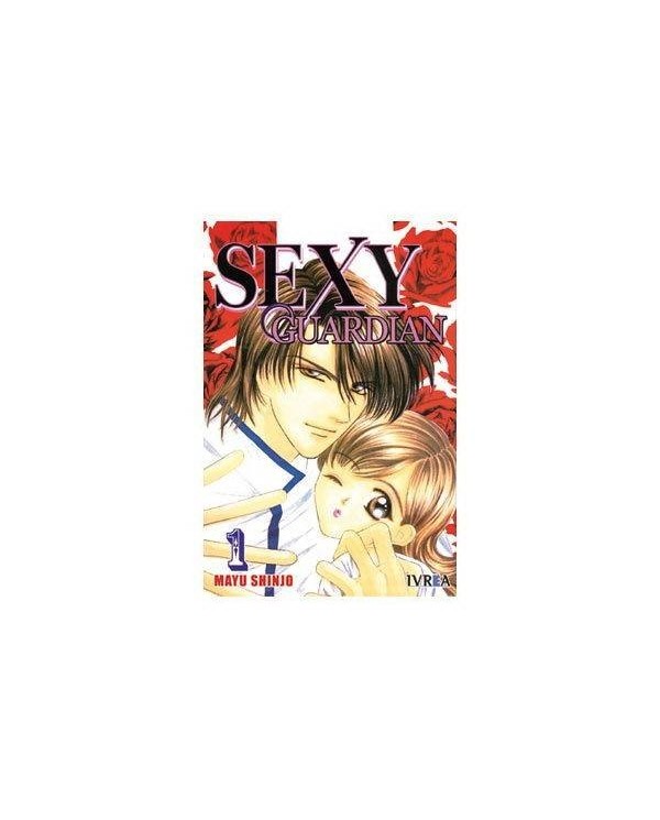 SEXY GUARDIAN 01 (COMIC) 9788493591199 IVREA 7,50 €