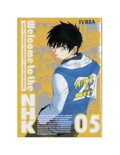 WELCOME TO NHK 05 (COMIC) 9789875627673 IVREA 8,50 € WELCOME TO NHK 05 (COMIC) 9789875627673 IVREA 8,50 €