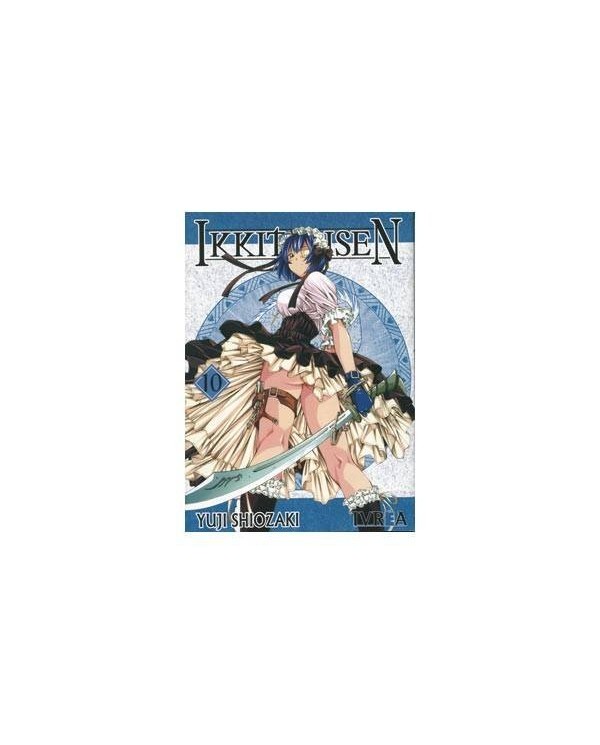 IKKITOUSEN 10 (COMIC)