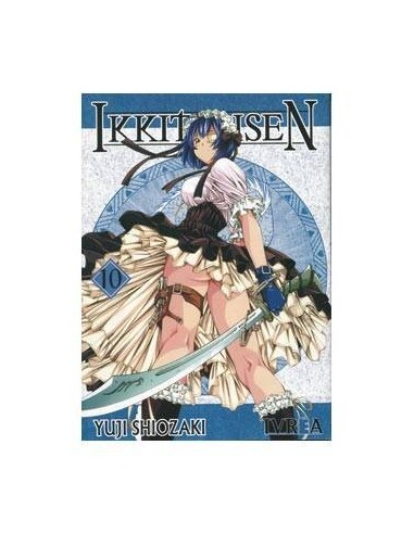 IKKITOUSEN 10 (COMIC)