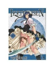 IKKITOUSEN 10 (COMIC)