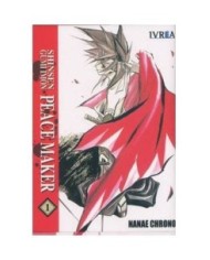 SHINSEN GUMI IMON PEACEMAKER 01 (COMIC) 9789875624719 IVREA 8,00 €