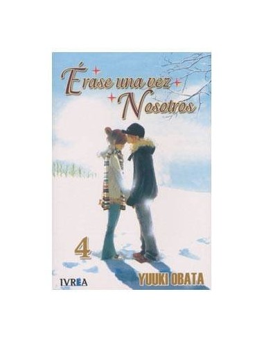 ERASE UNA VEZ NOSOTROS 04 (COMIC) 9789875624405 IVREA 6,90 € ERASE UNA VEZ NOSOTROS 04 (COMIC) 9789875624405 IVREA 6,90 €