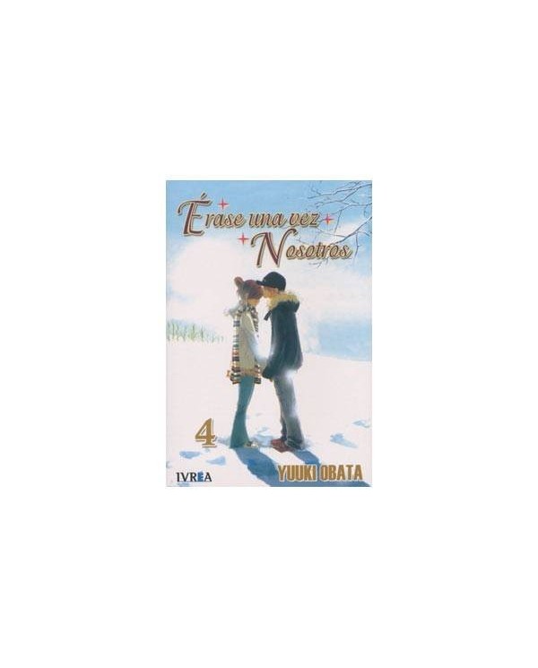 ERASE UNA VEZ NOSOTROS 04 (COMIC) 9789875624405 IVREA 6,90 €