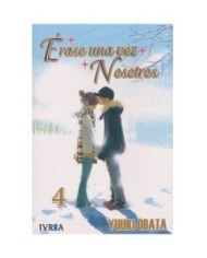 ERASE UNA VEZ NOSOTROS 04 (COMIC) 9789875624405 IVREA 6,90 €