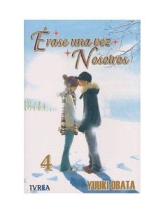 ERASE UNA VEZ NOSOTROS 04 (COMIC) 9789875624405 IVREA 6,90 €