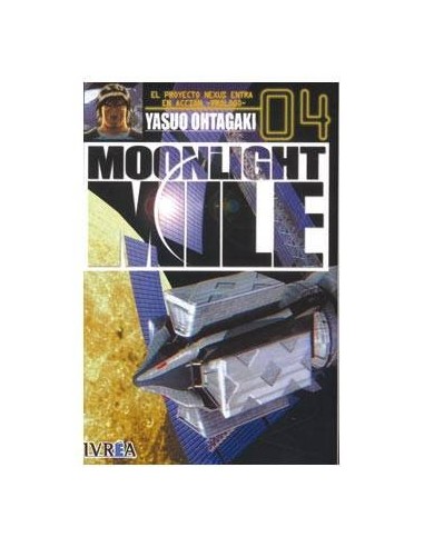 MOONLIGHT MILE 04 (COMIC) 9789875623019 IVREA 8,50 € MOONLIGHT MILE 04 (COMIC) 9789875623019 IVREA 8,50 €