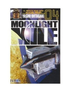 MOONLIGHT MILE 04 (COMIC) 9789875623019 IVREA 8,50 €