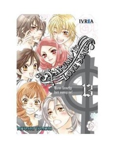 AKUMA TO LOVE SONG13 (COMIC) 9788416352296 IVREA 8,00 €