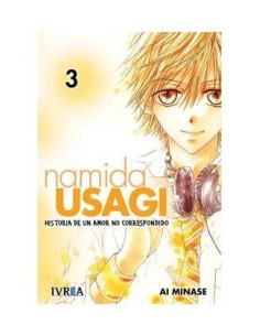 NAMIDA USAGI 03 9788416352067 IVREA 8,00 €