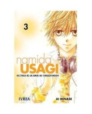 NAMIDA USAGI 03 9788416352067 IVREA 8,00 €