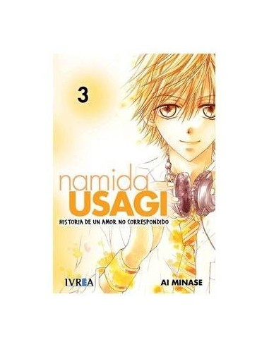 NAMIDA USAGI 03 9788416352067 IVREA 8,00 € NAMIDA USAGI 03 9788416352067 IVREA 8,00 €