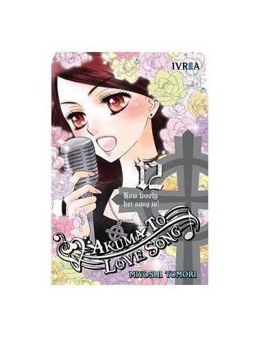 AKUMA TO LOVE SONG12 (COMIC) 9788416352074 IVREA 8,00 € AKUMA TO LOVE SONG12 (COMIC) 9788416352074 IVREA 8,00 €