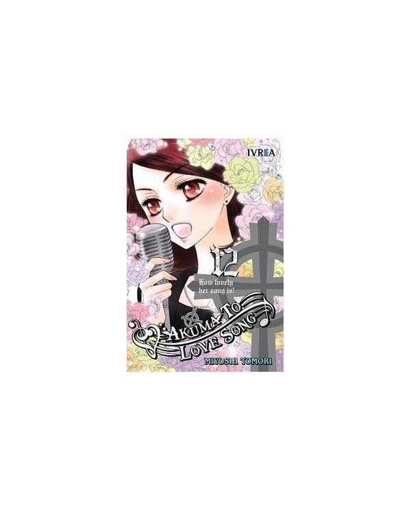 AKUMA TO LOVE SONG12 (COMIC) 9788416352074 IVREA 8,00 €
