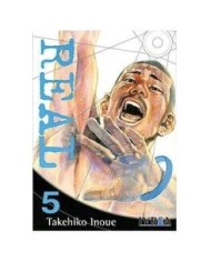 REAL 05 (COMIC) 9788496967236 IVREA 8,95 €