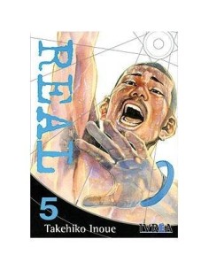 REAL 05 (COMIC) 9788496967236 IVREA 8,95 € REAL 05 (COMIC) 9788496967236 IVREA 8,95 €
