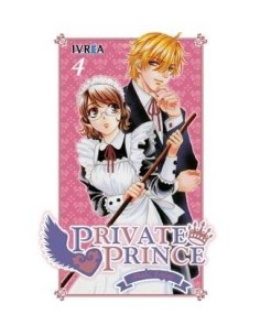 PRIVATE PRINCE 04 (COMIC) 9788415922841 IVREA 8,00 € PRIVATE PRINCE 04 (COMIC) 9788415922841 IVREA 8,00 €
