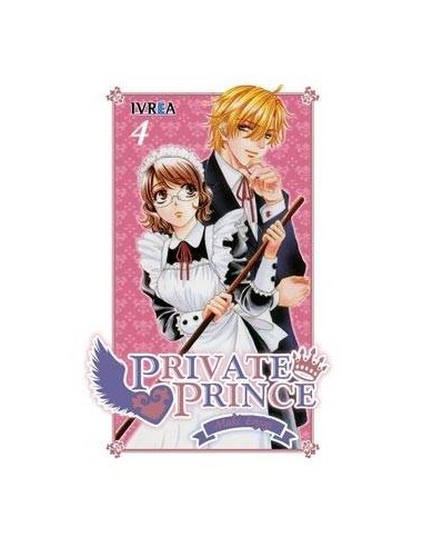 PRIVATE PRINCE 04 (COMIC) 9788415922841 IVREA 8,00 € PRIVATE PRINCE 04 (COMIC) 9788415922841 IVREA 8,00 €