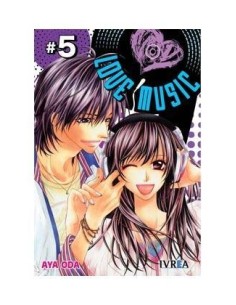 LOVE MUSIC 05 (COMIC) 9788415922636 IVREA 8,00 € LOVE MUSIC 05 (COMIC) 9788415922636 IVREA 8,00 €