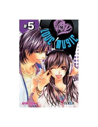 LOVE MUSIC 05 (COMIC) 9788415922636 IVREA 8,00 € LOVE MUSIC 05 (COMIC) 9788415922636 IVREA 8,00 €