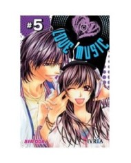 LOVE MUSIC 05 (COMIC) 9788415922636 IVREA 8,00 €