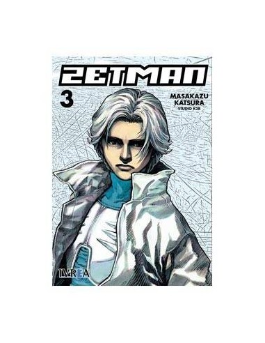 ZETMAN 03 (COMIC) ZETMAN 03 (COMIC)