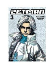 ZETMAN 03 (COMIC)