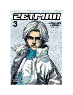 ZETMAN 03 (COMIC) ZETMAN 03 (COMIC)