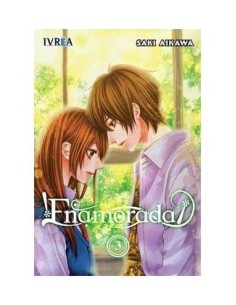 ENAMORADA 03 (COMIC) 9788415680802 IVREA 8,00 € ENAMORADA 03 (COMIC) 9788415680802 IVREA 8,00 €