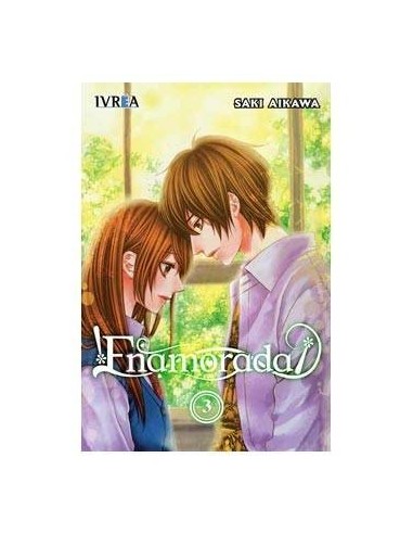 ENAMORADA 03 (COMIC) 9788415680802 IVREA 8,00 € ENAMORADA 03 (COMIC) 9788415680802 IVREA 8,00 €