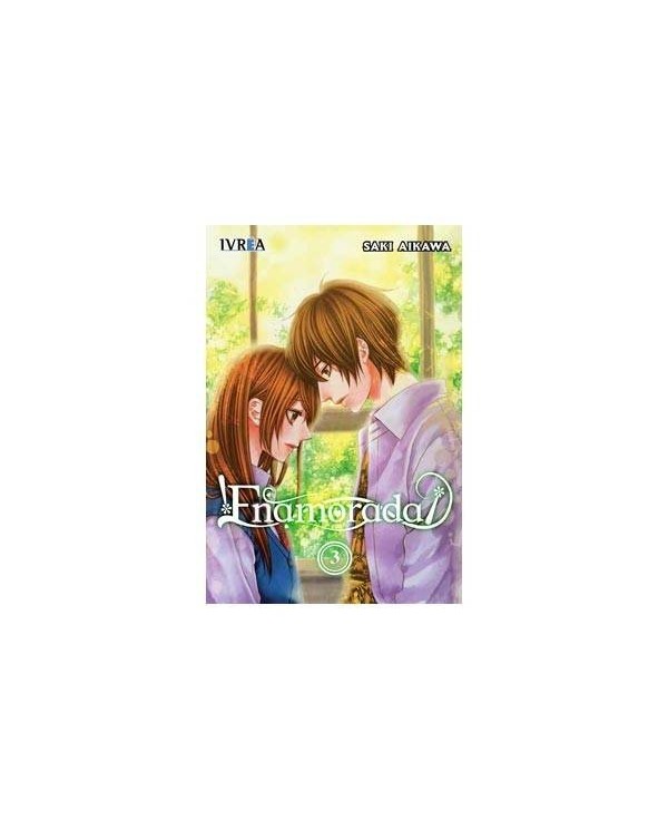 ENAMORADA 03 (COMIC) 9788415680802 IVREA 8,00 €
