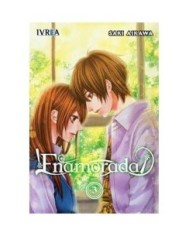 ENAMORADA 03 (COMIC) 9788415680802 IVREA 8,00 €
