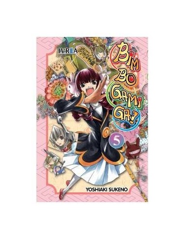 BIM BO GAMI GA 05 (COMIC) 9788415680567 IVREA 8,00 € BIM BO GAMI GA 05 (COMIC) 9788415680567 IVREA 8,00 €